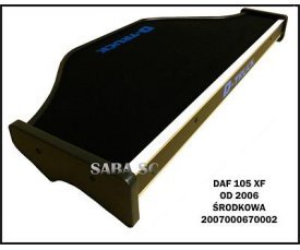 Полка DAF 105 XF от 2006 водитель 1845